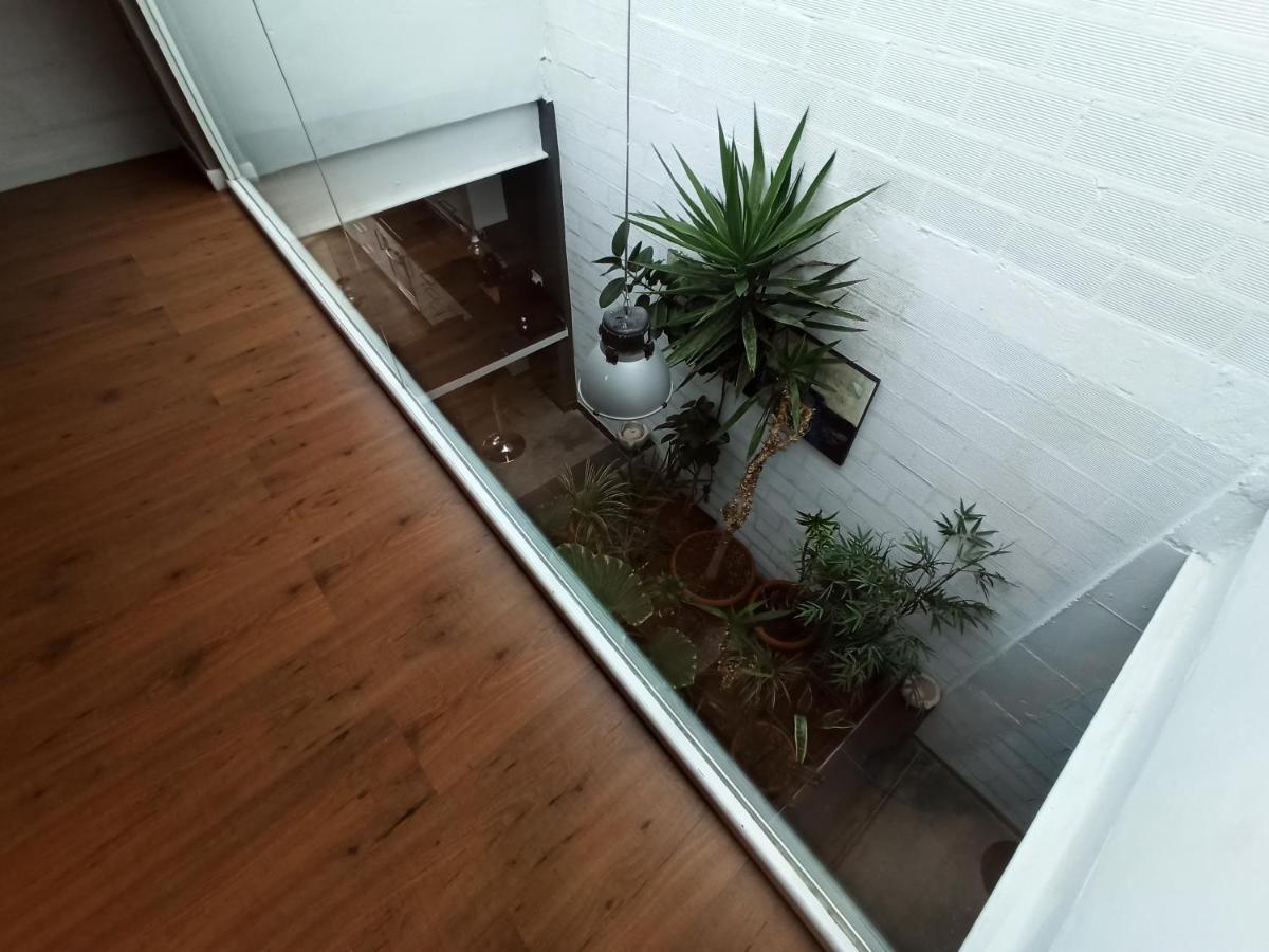 Loft Carrasketa Apartment Alfafara Exterior photo