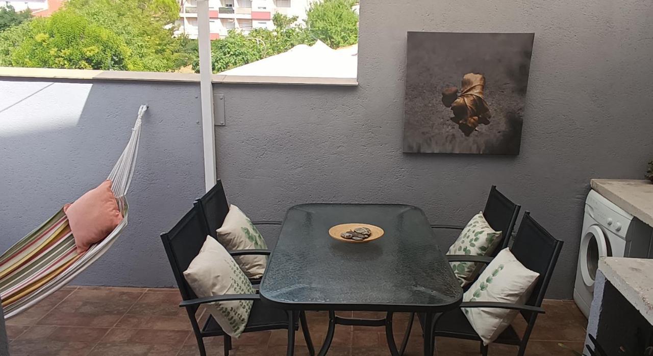 Loft Carrasketa Apartment Alfafara Exterior photo