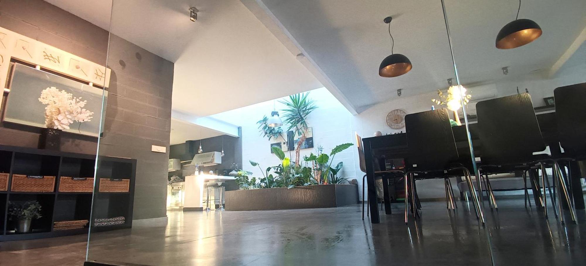 Loft Carrasketa Apartment Alfafara Exterior photo